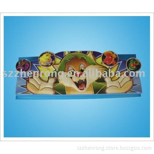 special design thick vacuum formed Plastic shell